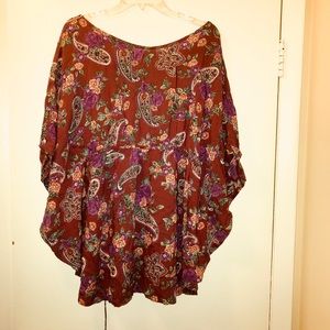 Billabong Swim - ROXY Beach Cover-up Billabong Swim - ROXY Beach Cover-up
